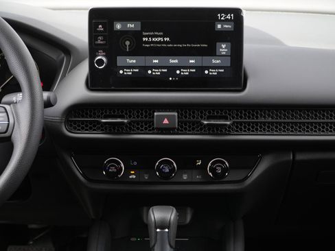 New 2026 Honda HR-V LX image 24