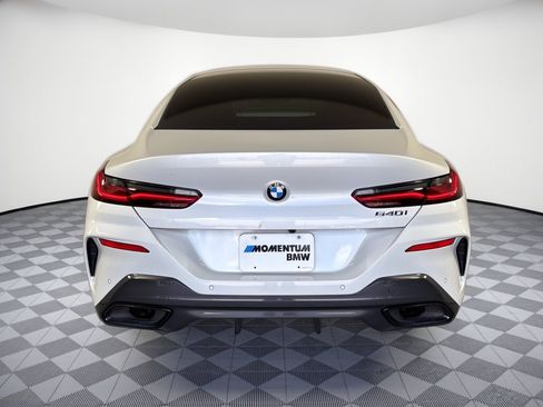 Certified 2024 BMW 840i Gran Coupe w/ M Sport Professional Package RWD image 11