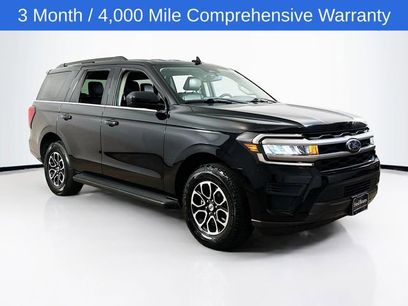 Certified 2024 Ford Expedition XLT
