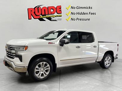 Used 2023 Chevrolet Silverado 1500 LTZ