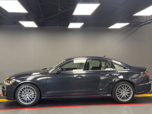 Used 2016 Audi A6 2.0T Premium Plus w/ Premium Plus Package FWD image 4
