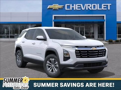 New 2026 Chevrolet Equinox LT w/ LPO, Floor Liner Package FWD image 7