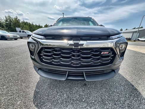 New 2026 Chevrolet TrailBlazer RS w/ Driver Confidence Package image 29
