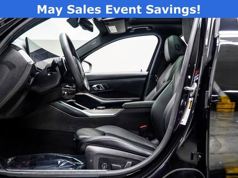Used 2025 BMW 330i Sedan RWD image 40