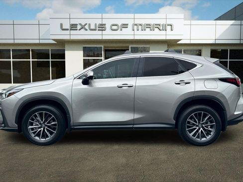 Certified 2026 Lexus NX 350h AWD w/ Accessory Package (2T) image 2