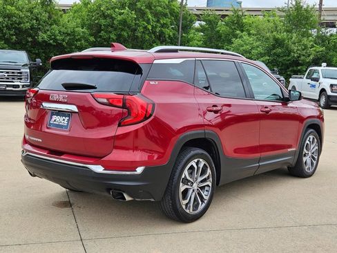 Used 2019 GMC Terrain SLT image 5