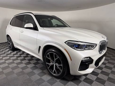 Used 2019 BMW X5 xDrive40i AWD/4WD image 9