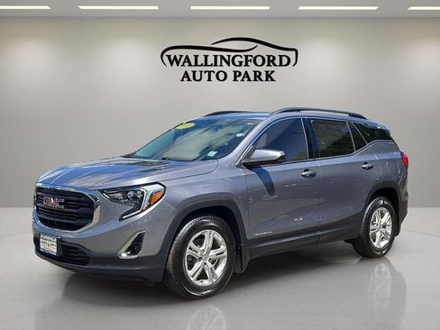 Used 2019 GMC Terrain SLE w/ Driver Convenience Package AWD/4WD image 1