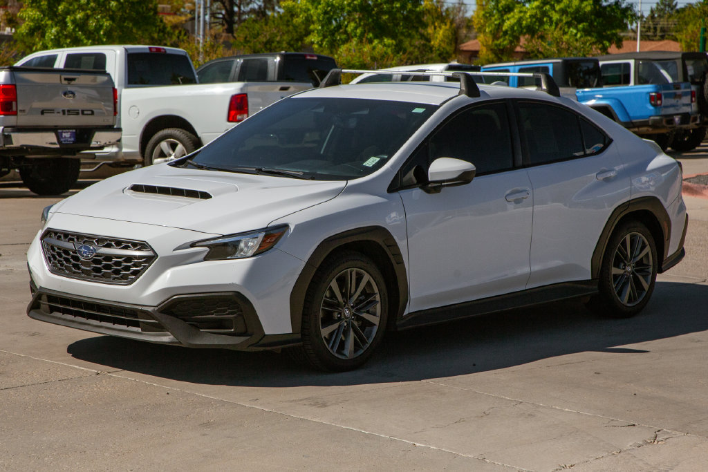 Used 2024 Subaru WRX AWD/4WD image 9