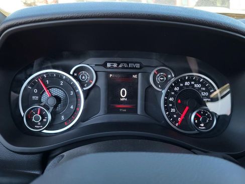 New 2026 RAM 3500 Tradesman AWD/4WD image 23
