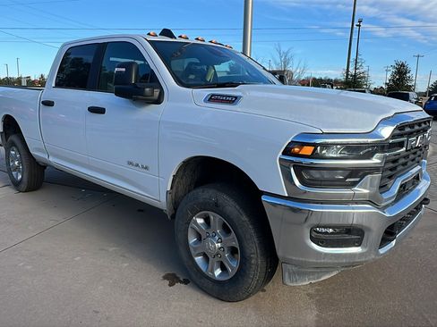 Used 2025 RAM 2500 Big Horn image 5