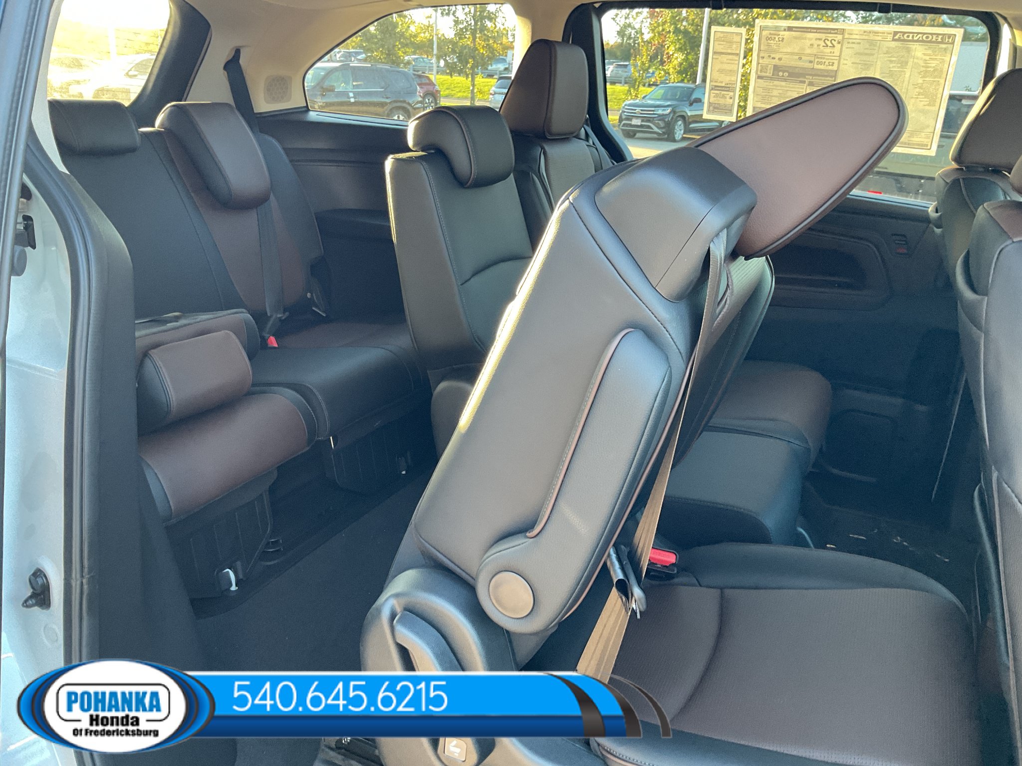New 2027 Honda Odyssey Elite image 21