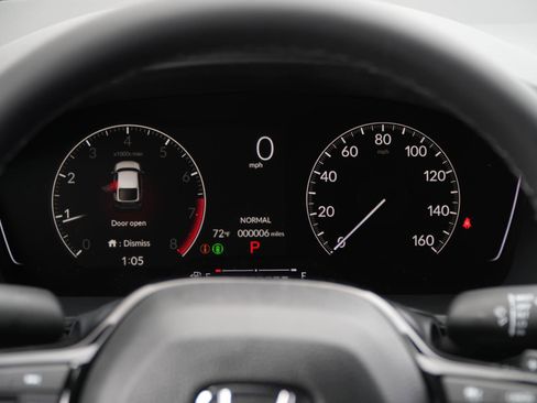 New 2026 Honda Civic Sport image 23