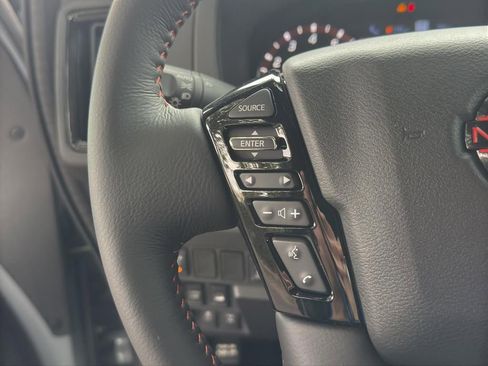 New 2025 Nissan Frontier PRO-4X w/ Pro Premium Package image 20