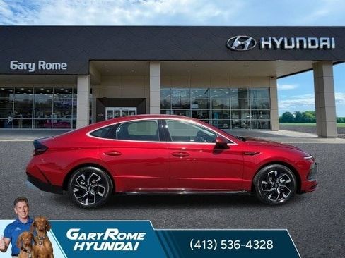Certified 2024 Hyundai Sonata SEL FWD image 9