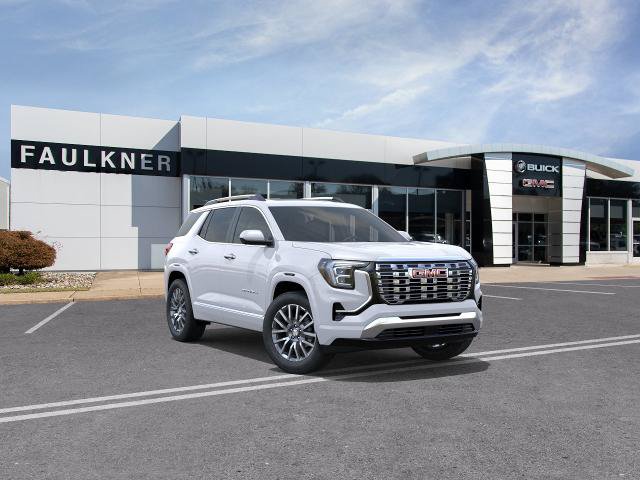New 2026 GMC Terrain Denali AWD/4WD image 1