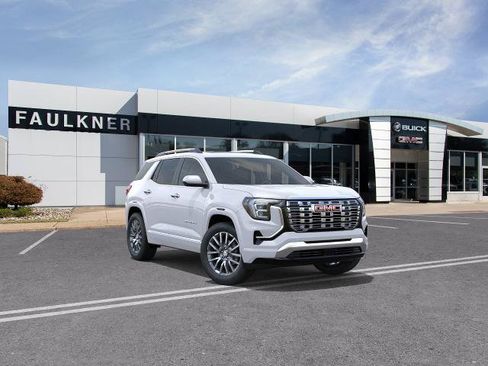 New 2026 GMC Terrain Denali AWD/4WD image 1