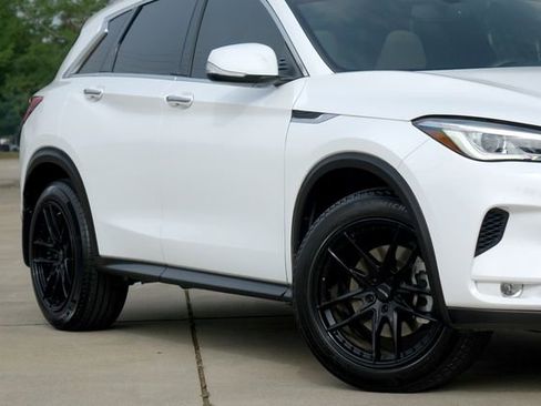 Used 2021 INFINITI QX50 Luxe FWD image 19