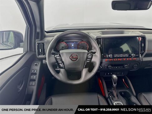 New 2026 Nissan Frontier PRO-4X w/ Pro Premium Package image 24