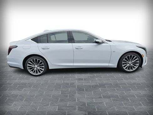 New 2026 Cadillac CT5 Premium Luxury image 4