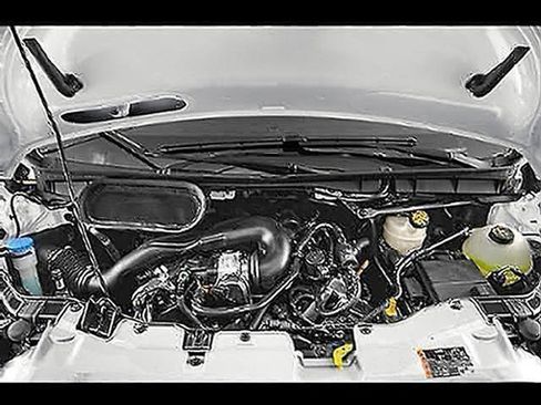 Used 2024 Ford Transit 250 148 Medium Roof w/ Load Area Protection Package RWD image 83