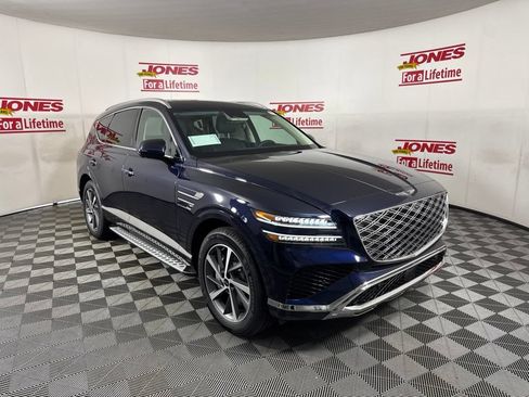 New 2026 Genesis GV80 2.5T Advanced AWD/4WD image 1