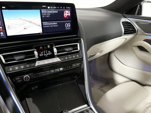 Used 2024 BMW M850i xDrive Coupe w/ M Sport Professional Package image 42