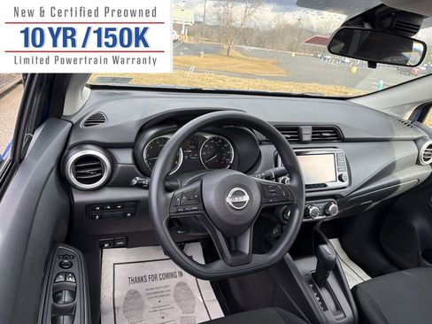 Used 2023 Nissan Versa S w/ S Plus Package image 14
