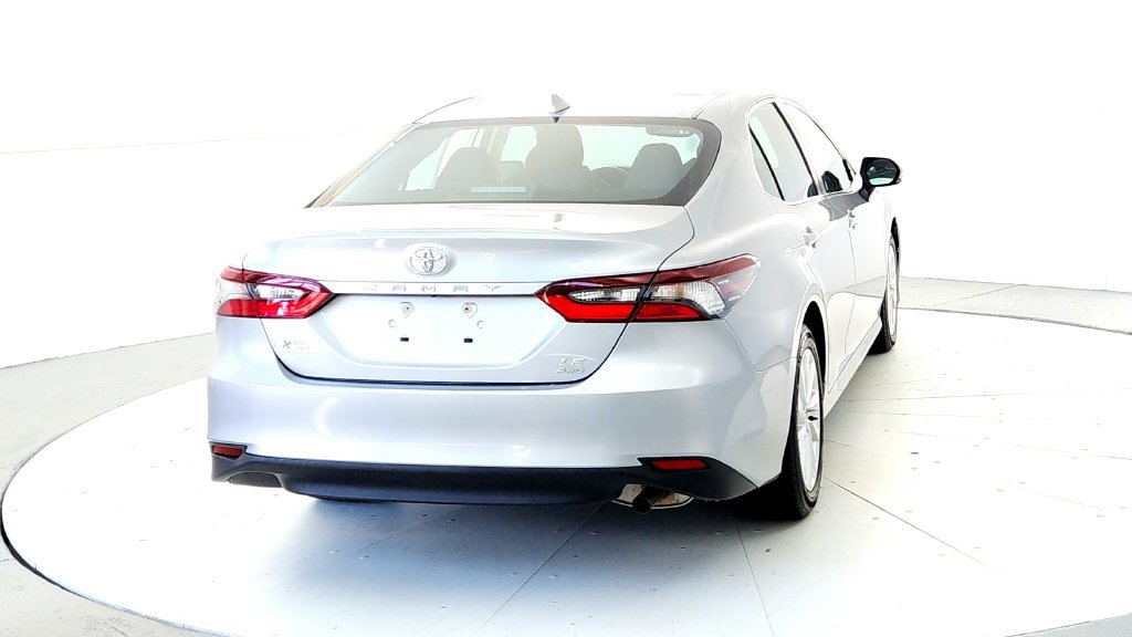 Certified 2024 Toyota Camry LE w/ Cold Weather Package AWD/4WD image 5