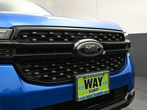 New 2025 Ford Ranger XLT w/ Equipment Group 301A High AWD/4WD image 7