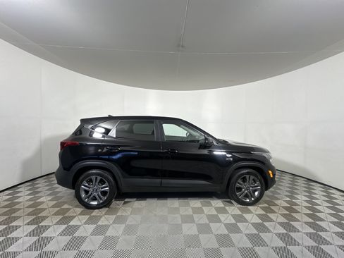 Used 2021 Kia Seltos LX AWD/4WD image 8