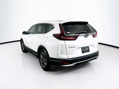Used 2021 Honda CR-V EX image 5