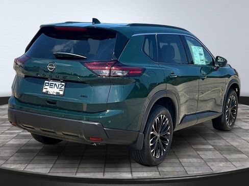New 2026 Nissan Pathfinder Platinum AWD/4WD image 16