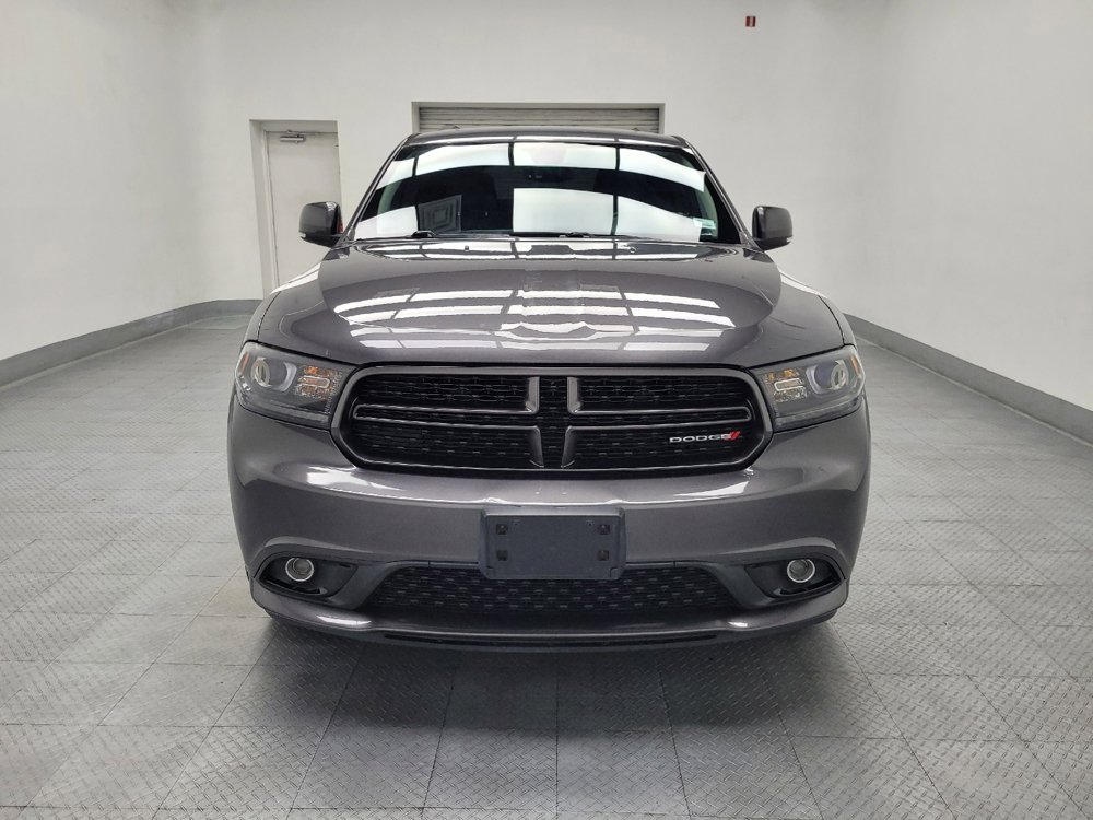 Used 2017 Dodge Durango GT w/ Premium Group RWD image 14