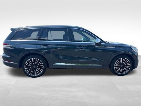 Certified 2020 Lincoln Aviator Black Label w/ Dynamic Handling Package AWD/4WD image 5
