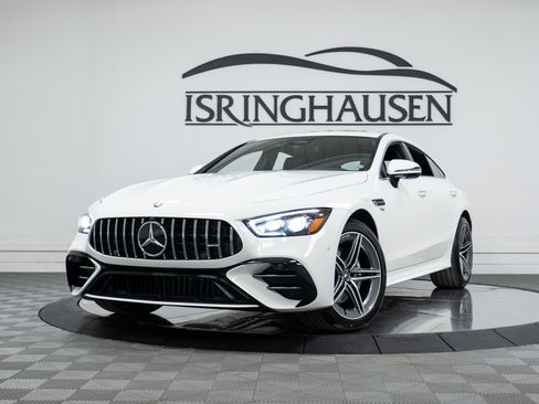 New 2026 Mercedes-Benz AMG GT 43 image 26