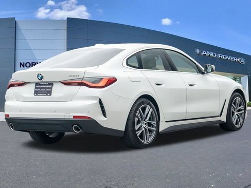 Used 2022 BMW 430i Gran Coupe w/ Premium Package 2 RWD image 4