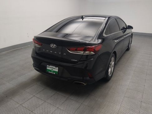Used 2018 Hyundai Sonata Limited FWD image 9