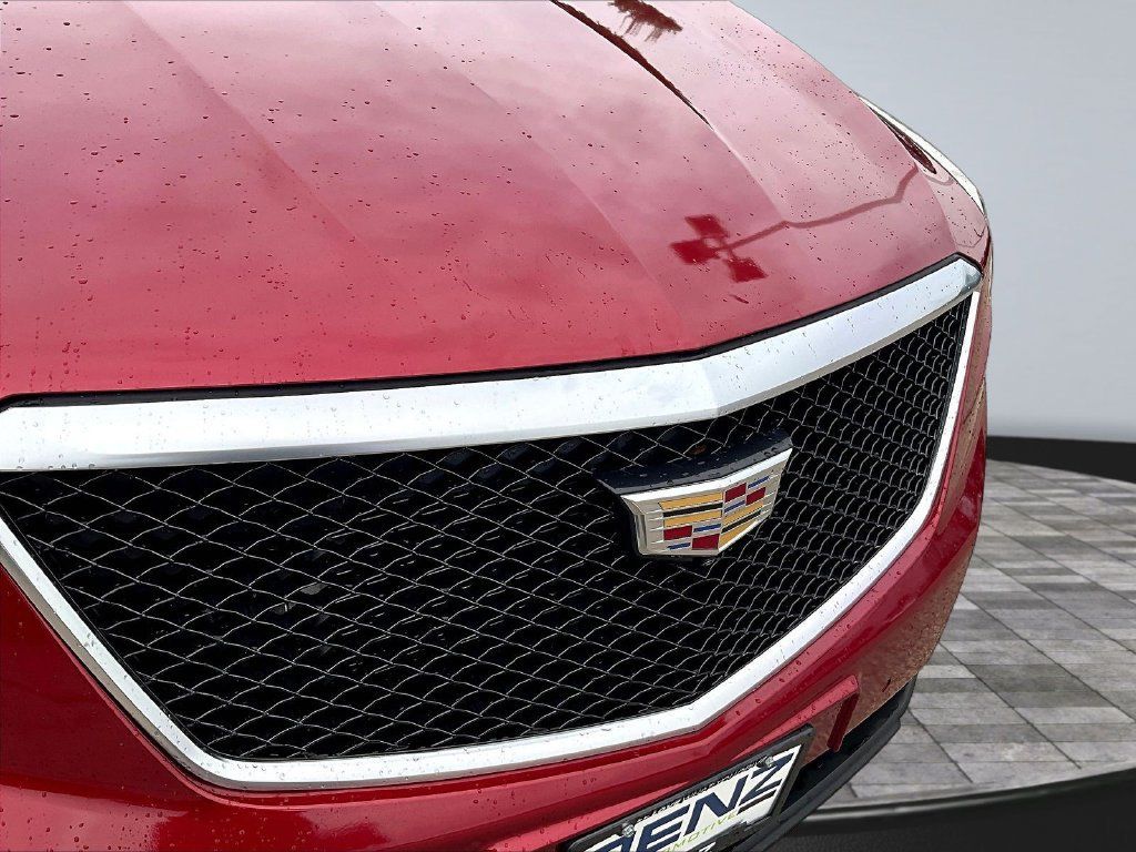 Used 2023 Cadillac XT5 Premium Luxury w/ Technology Package FWD image 35