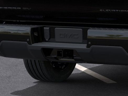 New 2026 GMC Sierra EV Elevation image 14