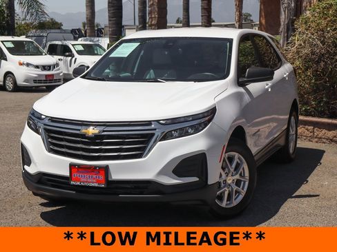 Used 2024 Chevrolet Equinox LS image 4