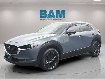 Used 2023 MAZDA CX-30 AWD 2.5 S w/ Preferred Package