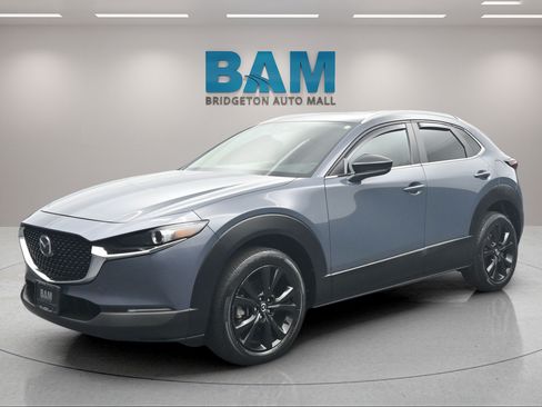 Used 2023 MAZDA CX-30 AWD 2.5 S w/ Preferred Package image 3