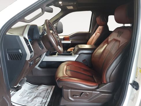 Used 2022 Ford F250 King Ranch w/ King Ranch Ultimate Package AWD/4WD image 23