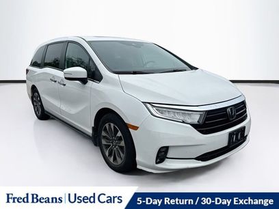 Used 2023 Honda Odyssey EX-L