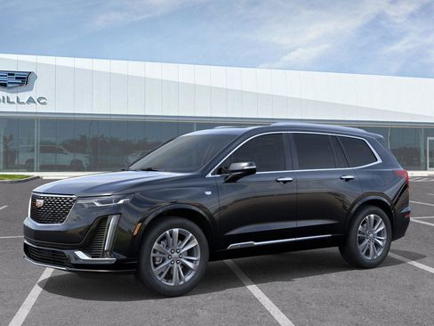 New 2025 Cadillac XT6 Premium Luxury w/ LPO, Floor Liner Package image 2