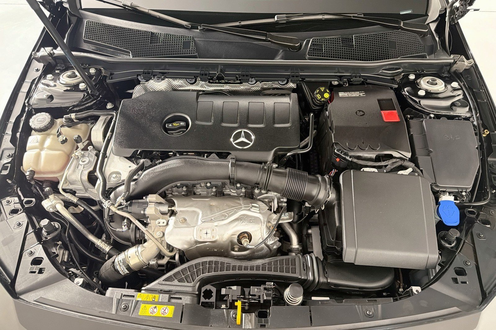Certified 2023 Mercedes-Benz CLA 250 image 12
