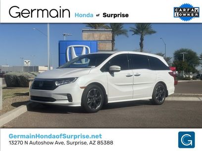 Used 2023 Honda Odyssey Elite