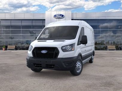 New 2026 Ford Transit 250 148 Medium Roof Extended AWD