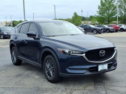 Used 2020 MAZDA CX-5 Touring